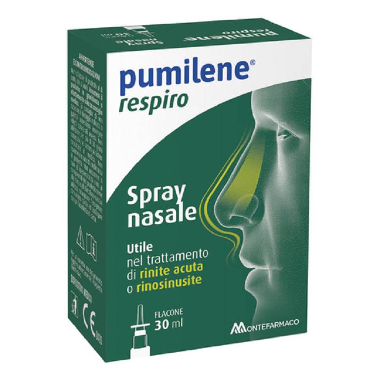 PUMILENE RESPIRO SPRAY NASALE