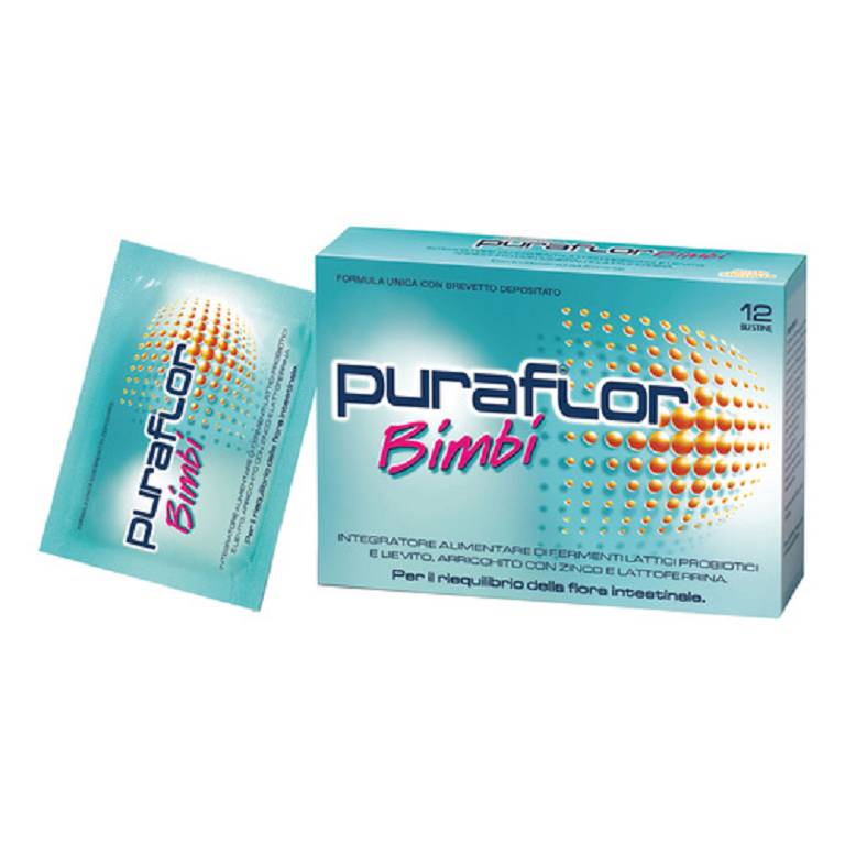 PURAFLOR BIMBI 12BUST