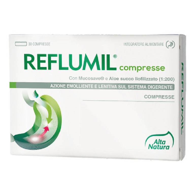 REFLUMIL 30CPR BLISTER