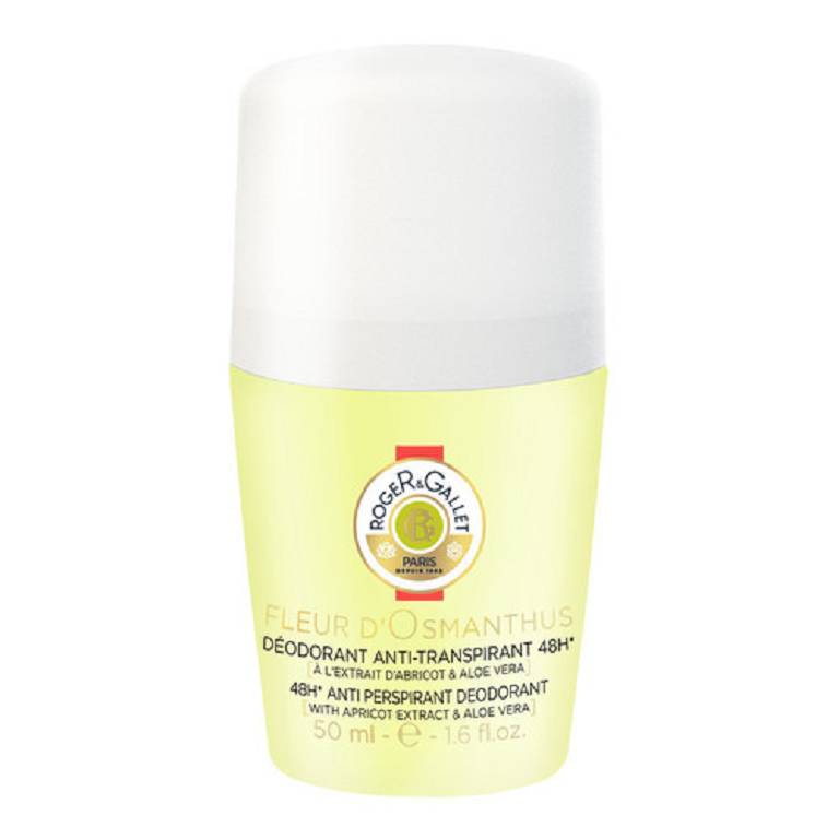 R&G FLEUR D'OSMANTHUS DEO 50ML