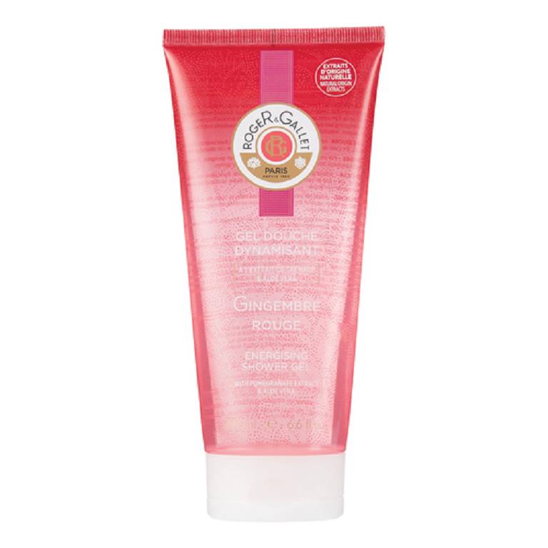 R&G GINGEMBRE ROU GEL DOC200ML