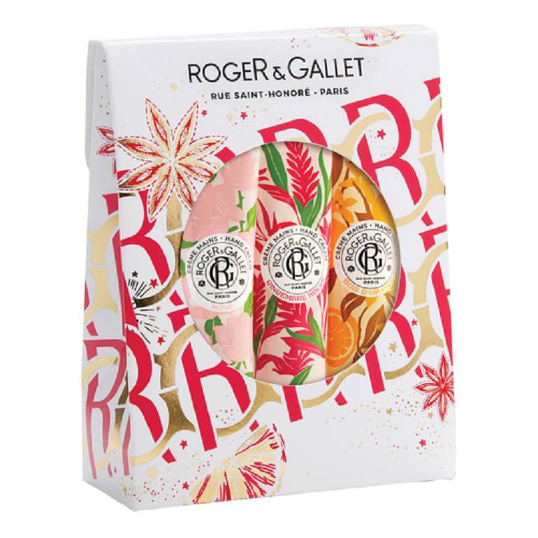 R&G SET NATALE 3 CREME MANI 23