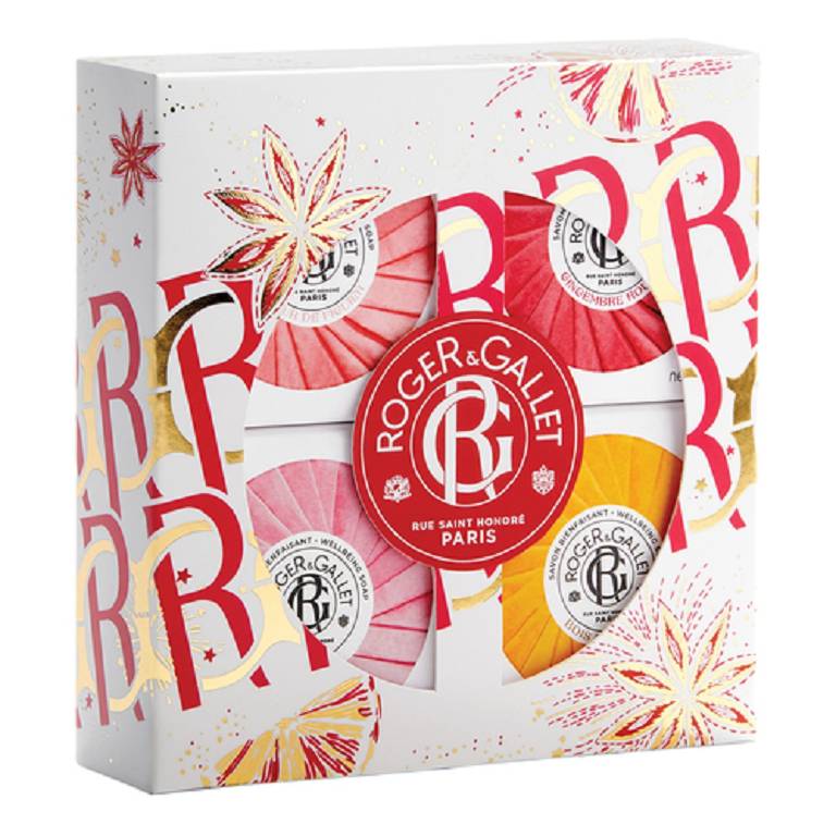 R&G SET NATALE 4 SAP 50G 23