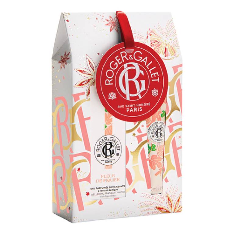 R&G SET NATALE FLEUR DE30ML 23