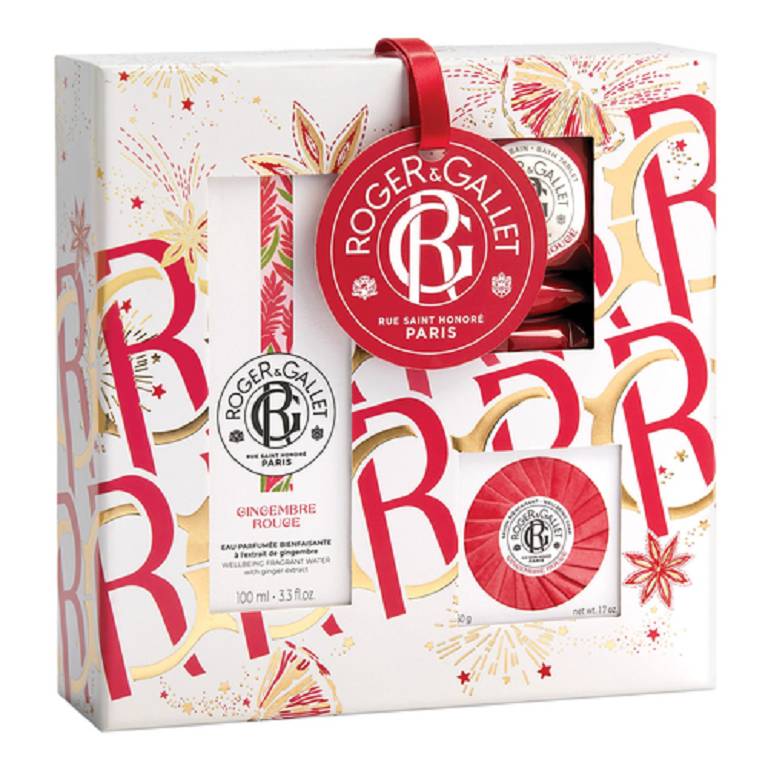 R&G SET NATALE GINGEMB100ML 23