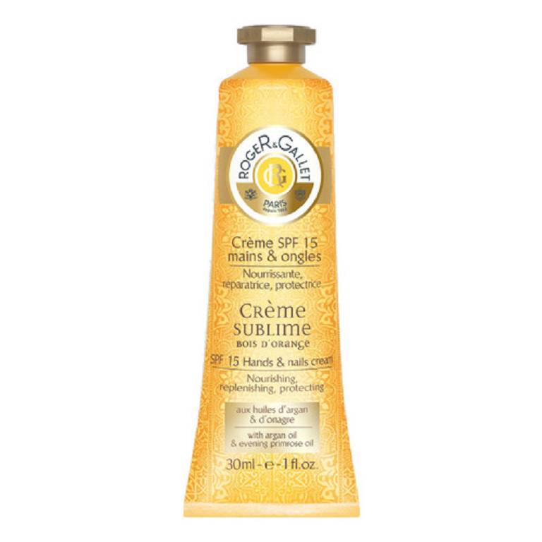 R&G SUBLIME CREMA MANI 30ML