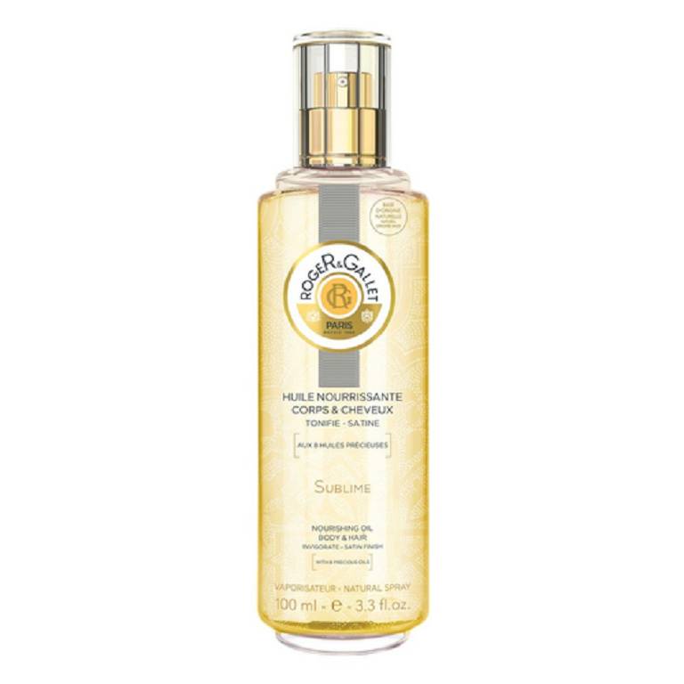 R&G SUBLIME OLIO CORPO 100ML