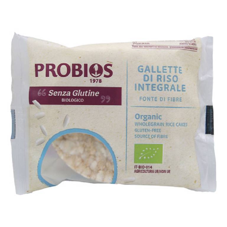 R&R GALLETTE RISO C/SALE DUOP