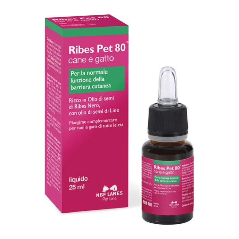 RIBES PET 80 GOCCE 25ML