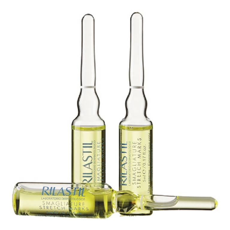 RILASTIL SMAGLIAT CORPO10F 5ML