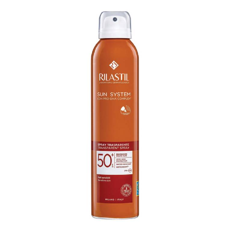 RILASTIL SUN SYS TRANSP SPF50+