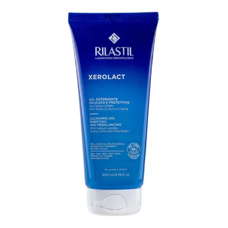 RILASTIL XEROLACT DET 200ML