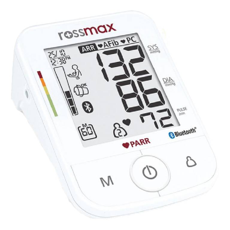 ROSSMAX MISUR PRESS PARRX5 BLU