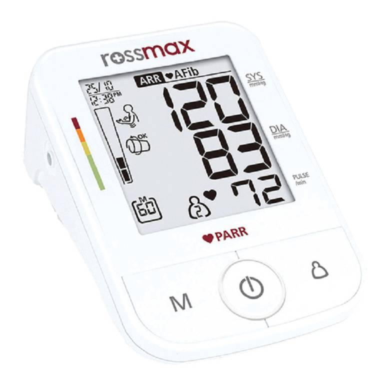 ROSSMAX MISUR PRESS X5 PARR