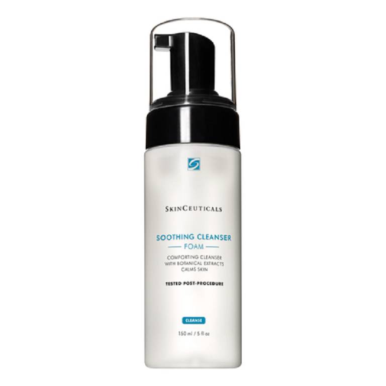 SOOTHING CLEANSER FOAM 50ML