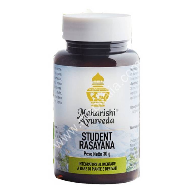 STUDENT RASAYANA 60CPR