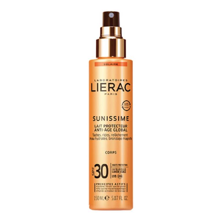 SUNISSIME LATTE CORPO SPF30