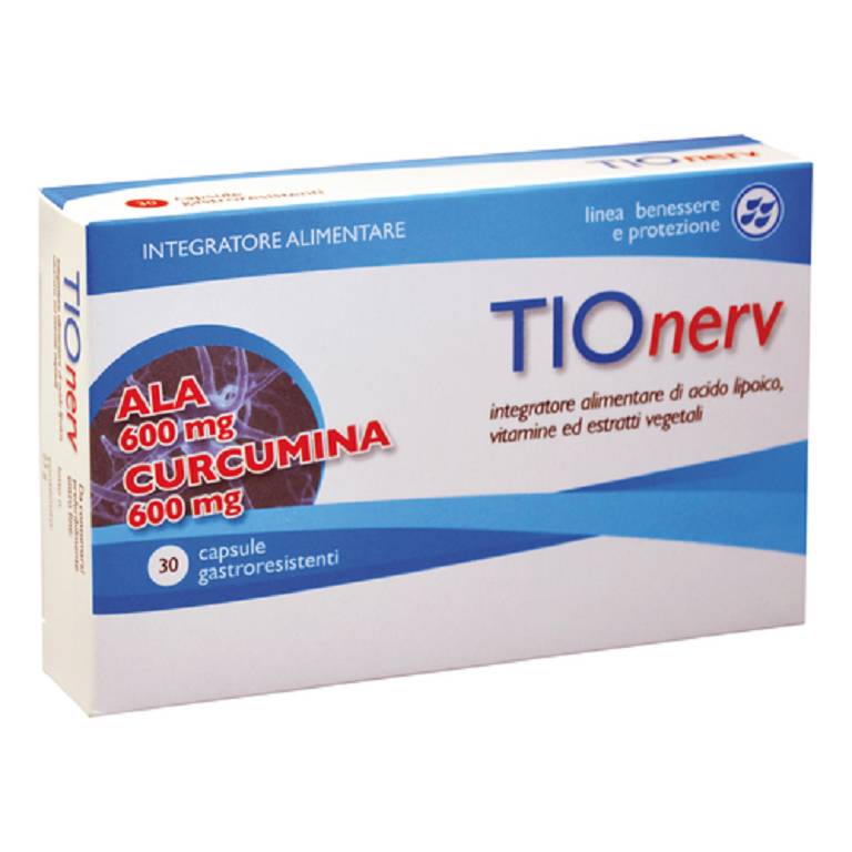 TIONERV 30CPS GASTRORESISTENTI