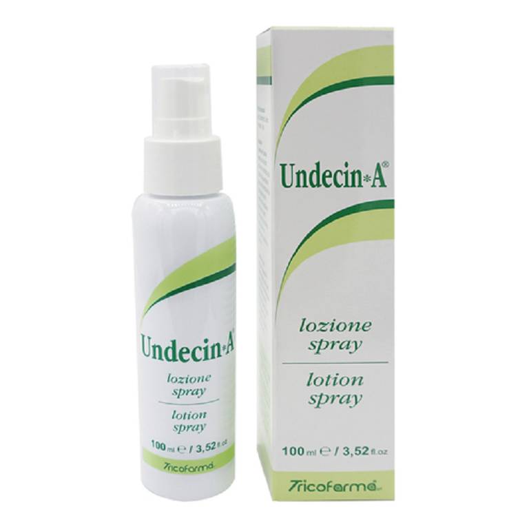 UNDECIN A SPRAY 100ML