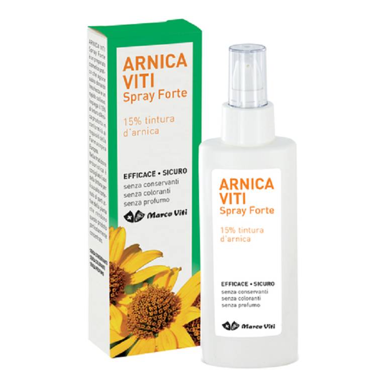VITI ARNICA SPRAY FORTE 125ML