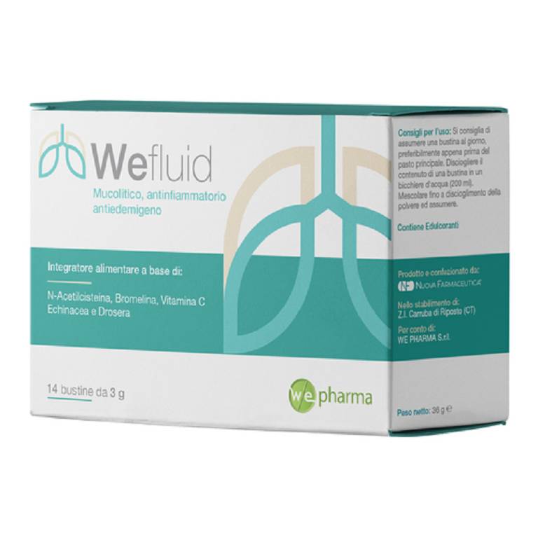 WEFLUID 14BUST