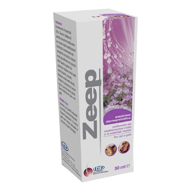 ZEEP EMULSIONE RISTRUTT 50ML